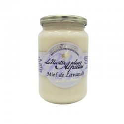 Lavender Honey - Le Nectar des Alpilles : Creamy and fragrant texture