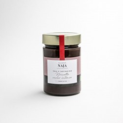Discover our Organic Hazelnut and Intense Cocoa Spread