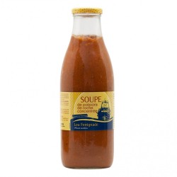 Discover our concentrated rock fish soup 950 ml