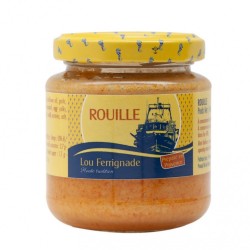 Rouille 100 g Lou Ferrignade - Speciality of Provence