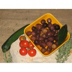 Discover our Olives Grossanes de Pays 500 g - Les Délices De L'olivier