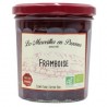 Organic Raspberry Jam - Les Merveilles en Provence