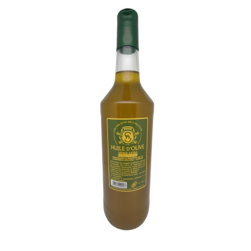 Buy olive oil from Provence 1 L online with Maison Soler