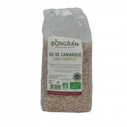 Organic brown rice from Camargue - 500 g | Buy online now