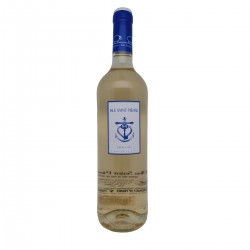 Vin Blanc Isle Saint Pierre 75 cl - Qualité exceptionnelle garantie