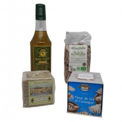 Regional Box of 4 products
