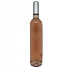 Vin Rosé Fleur d'Eglantines 50 cl Château Mourgues du Grès