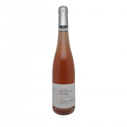 Vin Rosé Galets Rosés 50 cl Château Mourgues du Grès
