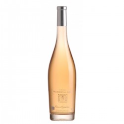 Vin Rosé Fleur d'Eglantines 75 cl Château Mourgues du Grès
