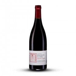 Découvrez le Vin Rouge Galets Rouges 75 cl - Château Mourgues du Grès