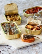 Soups & Seafood - Les Délices De L'olivier