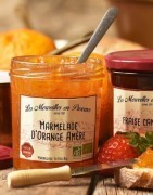 Discover our delicious artisanal jams - Les Délices De L'olivier