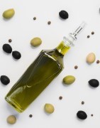 Huile d'olive premium - Les Délices de l'Olivier