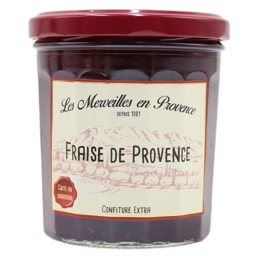 Confiture Fraise de Provence