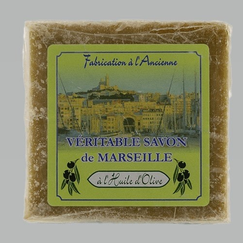 Savon de Marseille cube de 300 grammes