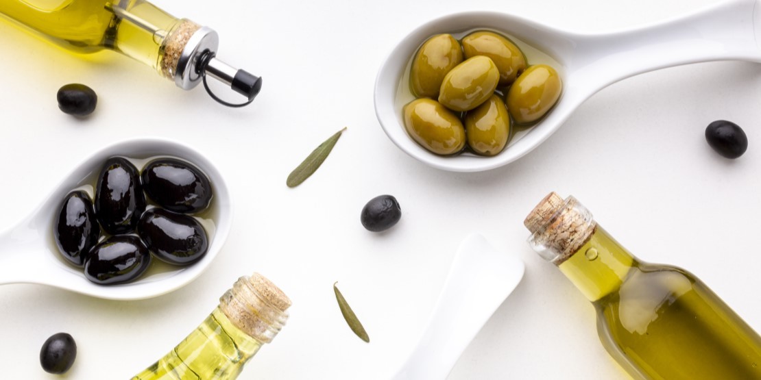 Olives Vertes vs. Olives Noires : Quelles Différences  ? Les Délices de l'Olivier