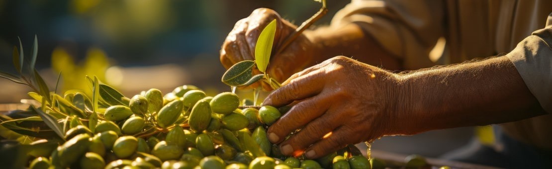 Délicieuses Olives de Provence