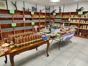 Epicerie en Provence Les Délices de l'Olivier