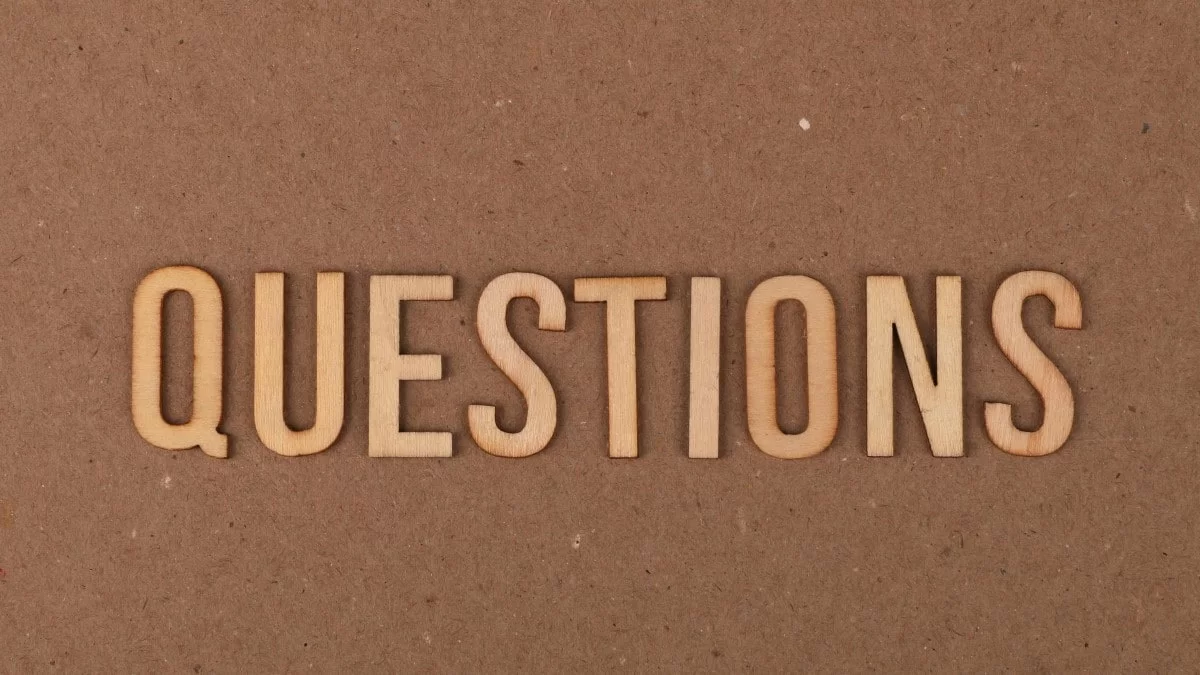 FAQ Questions fréquentes