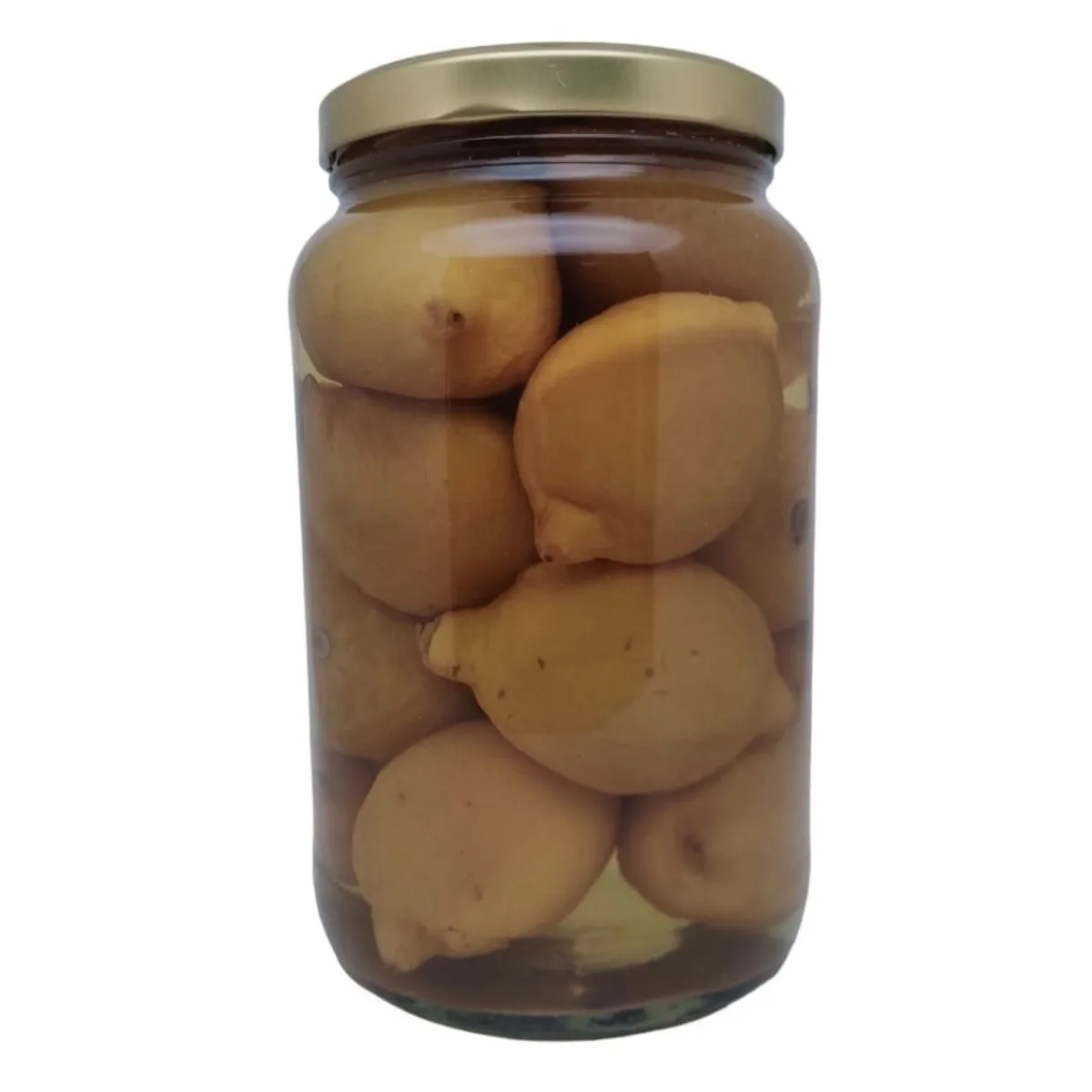 Citrons confits en bocal de 1 kg