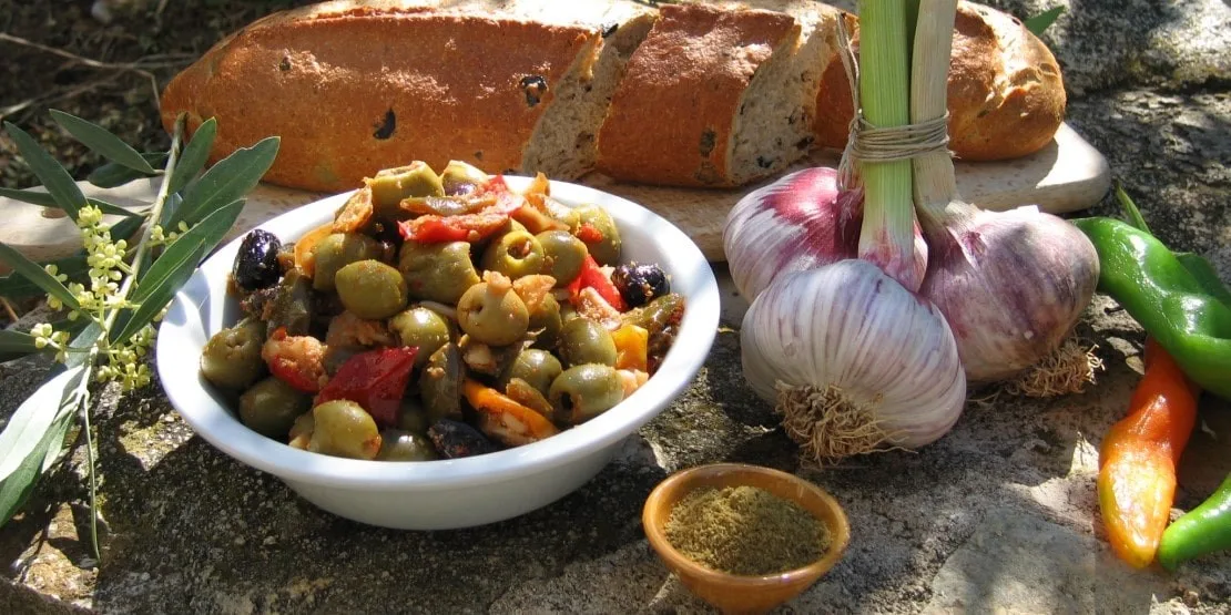 La confiserue d'olives Les Délices de l'Olivier