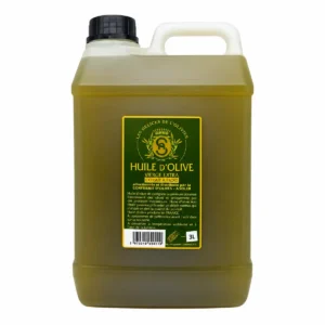 huile d'olive de france bidon de 3L